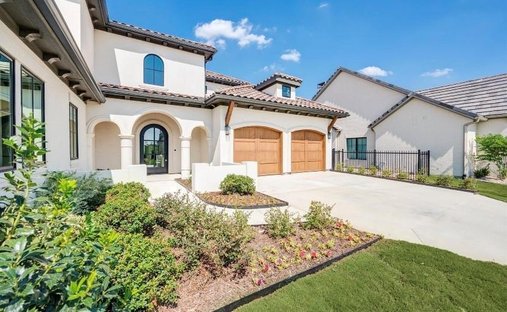 House in Fort Worth, Texas, United States 1