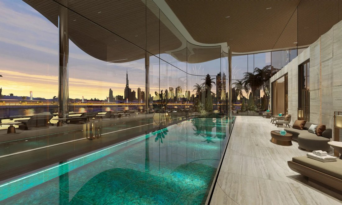 Penthouse à Al Wasl, Doubaï, Émirats arabes unis 1 - 15750386