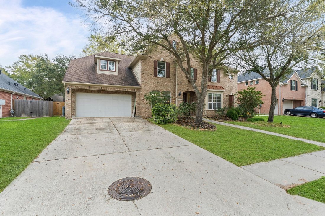 House in Houston, Texas, United States 2 - 17419557