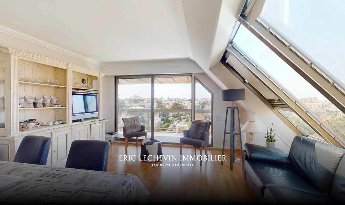Apartment in Zone Industrielle-Forêt, Le Touquet-Paris-Plage, France 2 - 16048102