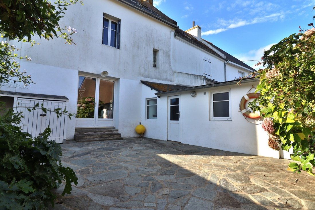 House in Groix, Brittany, France 2 - 17412868