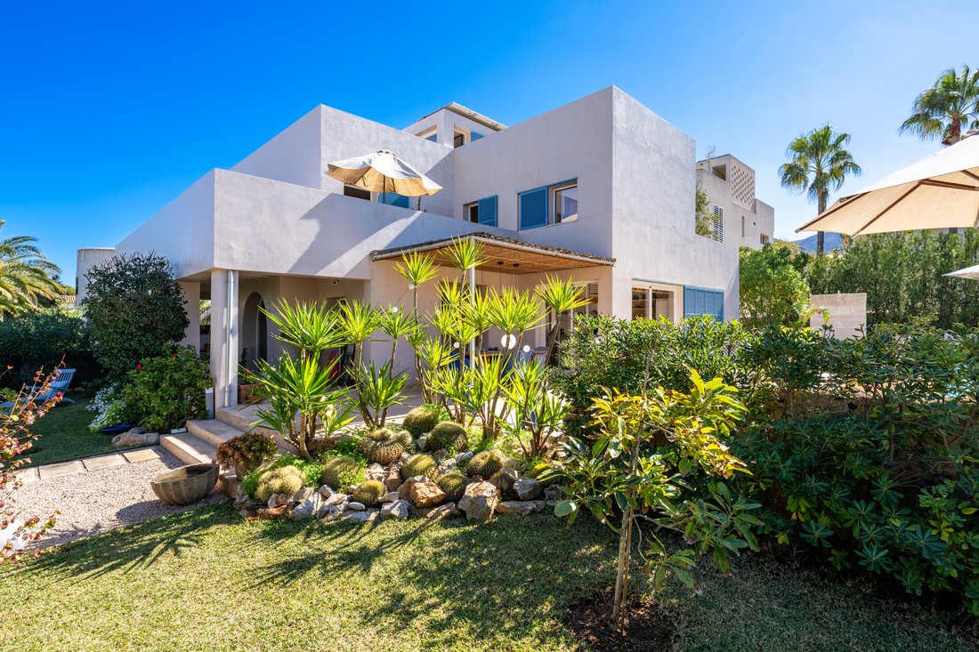 Villa in Colonia de Sant Pere, Arta, Balearic Islands 4 - 17369858