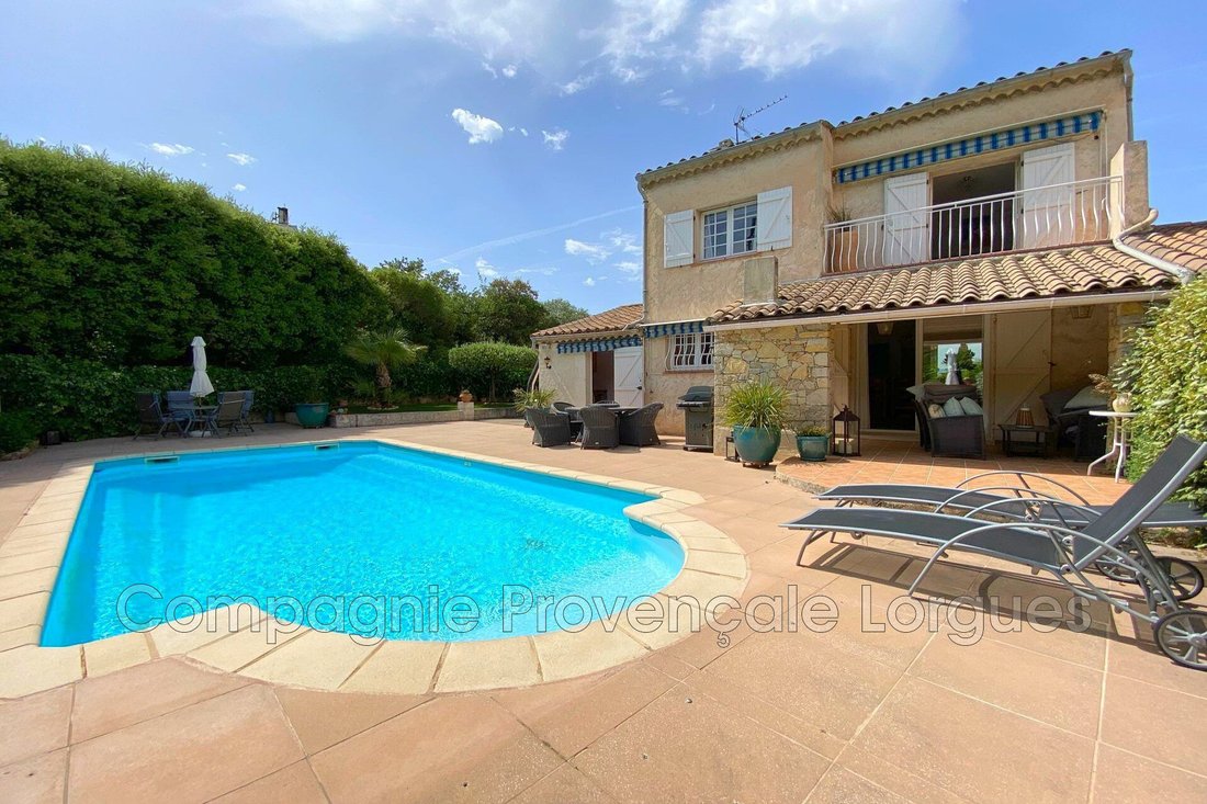 Villa in Ecarts, Roquebrune-sur-Argens, France 1 - 17408045