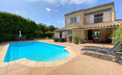 Villa in Ecarts, Roquebrune-sur-Argens, France 1