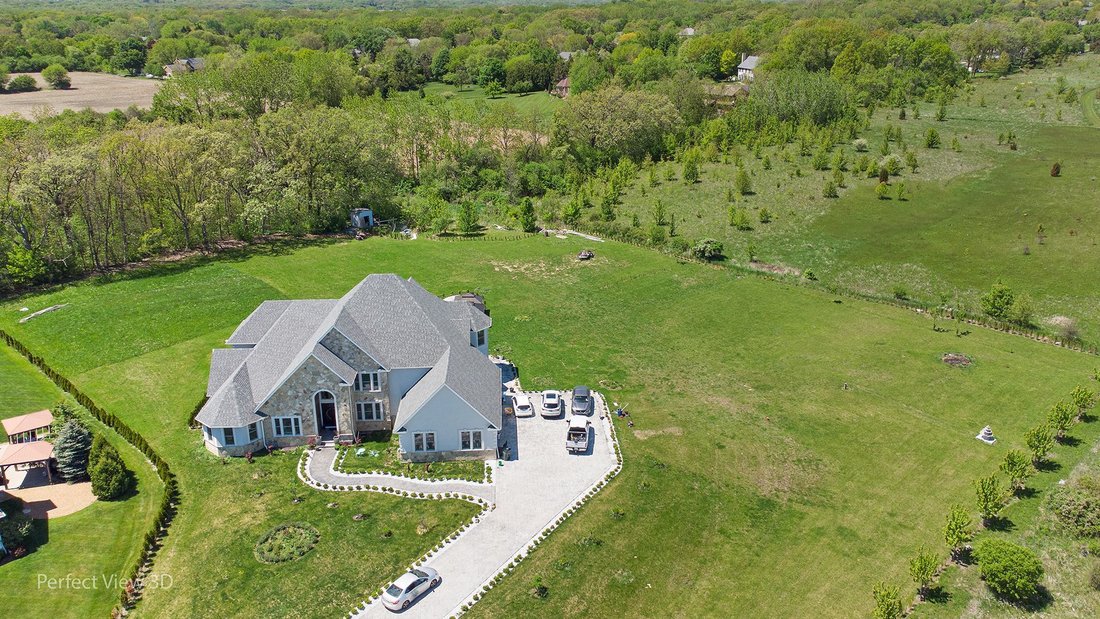 House in Wadsworth, Illinois, United States 3 - 17418312