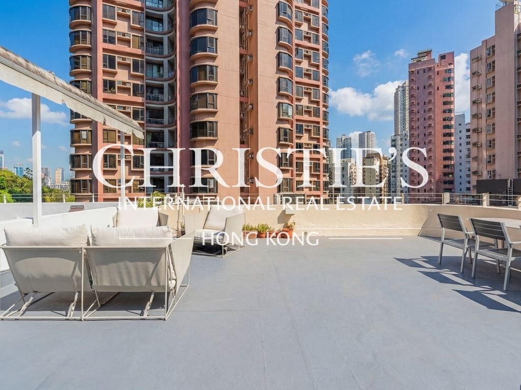 Villa in Hong Kong, Hong Kong 2 - 17098290