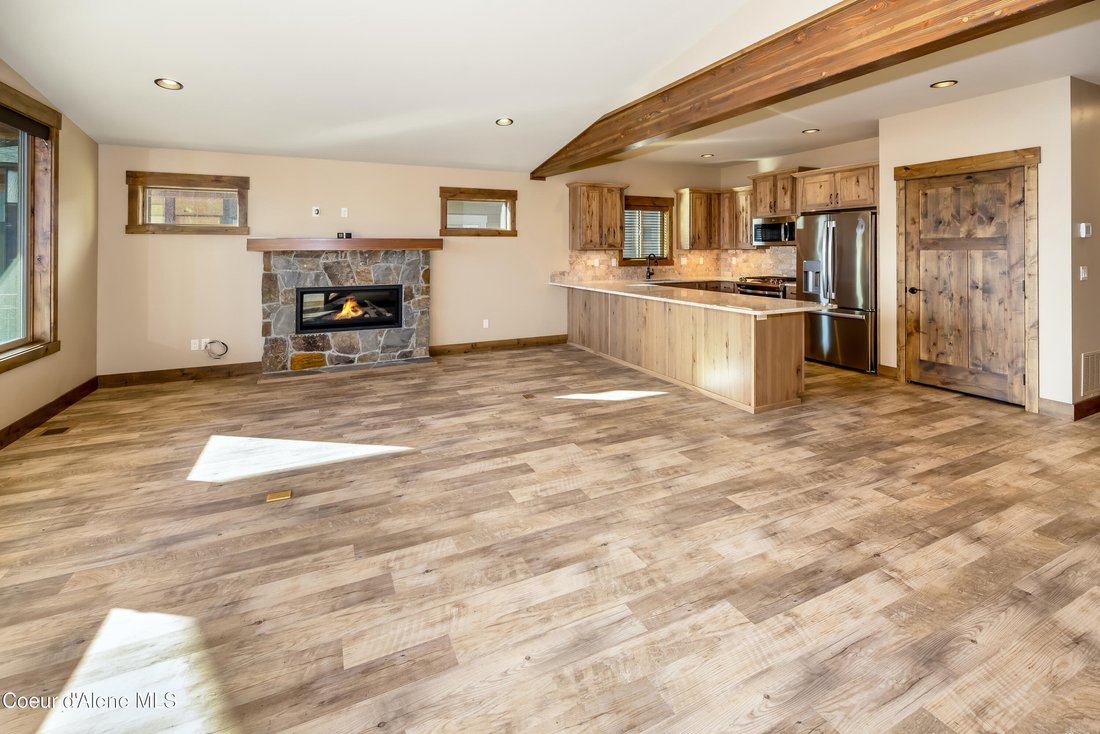 Condo in Nordman, Idaho, United States 4 - 17409644