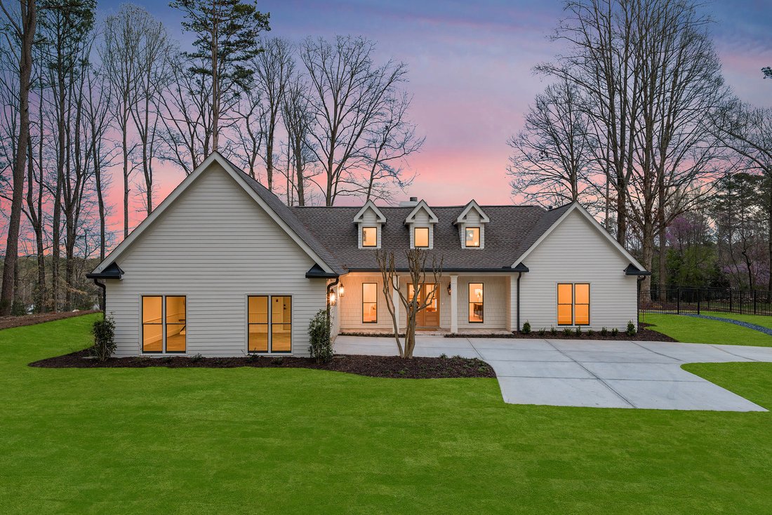 House in Milton, Georgia, United States 5 - 17408478