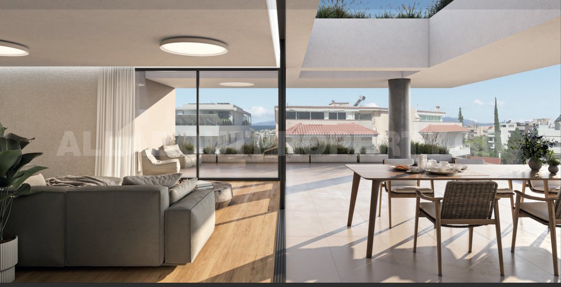 Apartment in Voula, Attica, Greece 2 - 17421455
