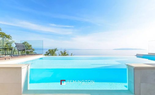 Villa in Grad Opatija, Primorje-Gorski Kotar County, Croatia 1