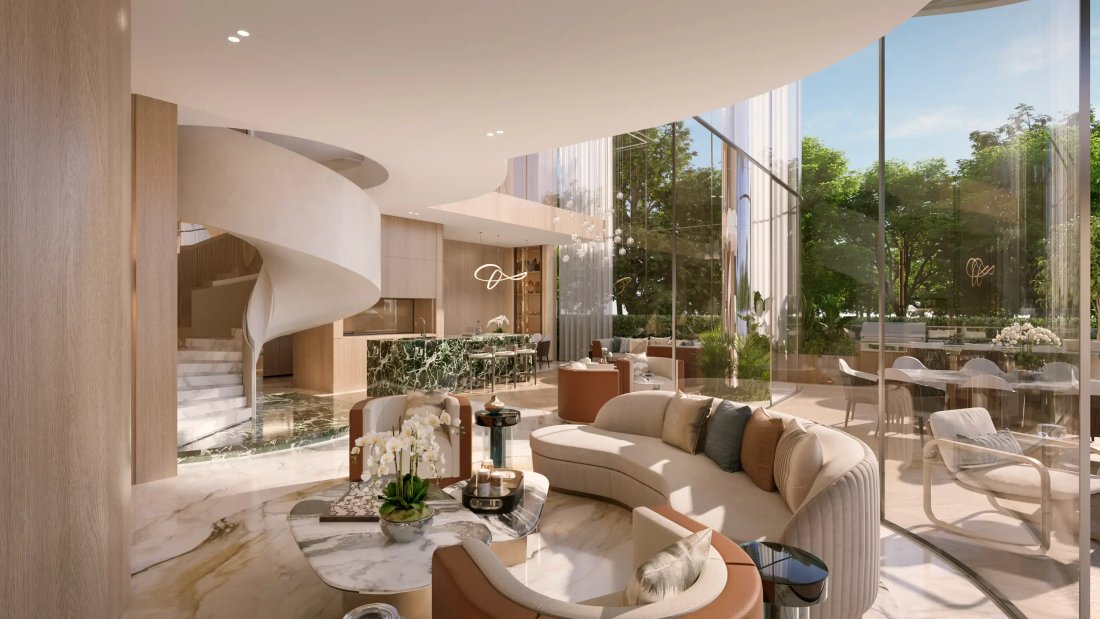 Penthouse in Al Wasl, Dubai, Vereinigte Arabische Emirate 3 - 15750386