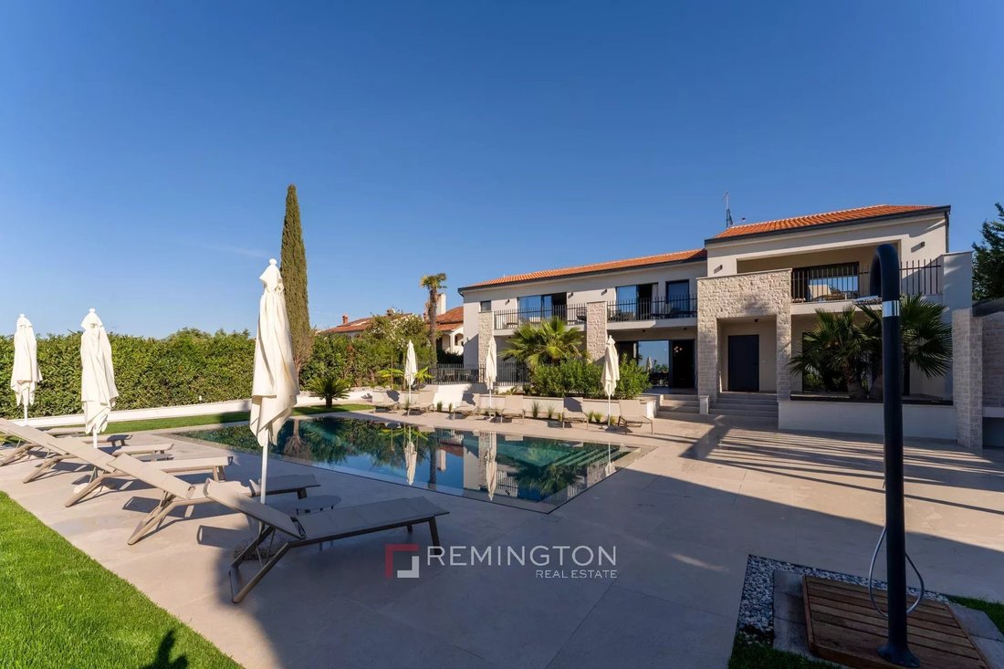 Villa in Musalez, Istria County, Croatia 3 - 16705831