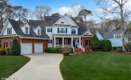 Maison à Southport, Caroline du Nord, États-Unis 1