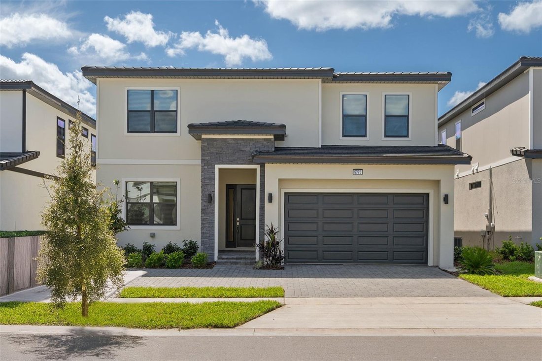House in Orlando, Florida, United States 1 - 17418326