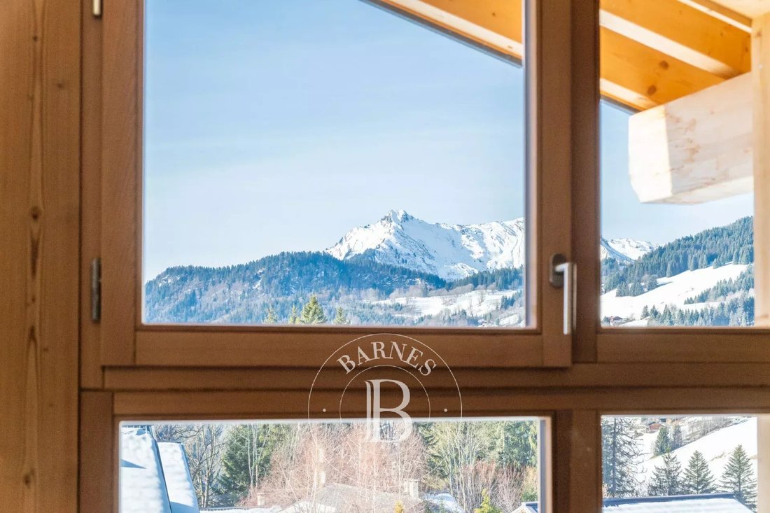 Apartment in Les Gets, Auvergne-Rhône-Alpes, France 5 - 16849128