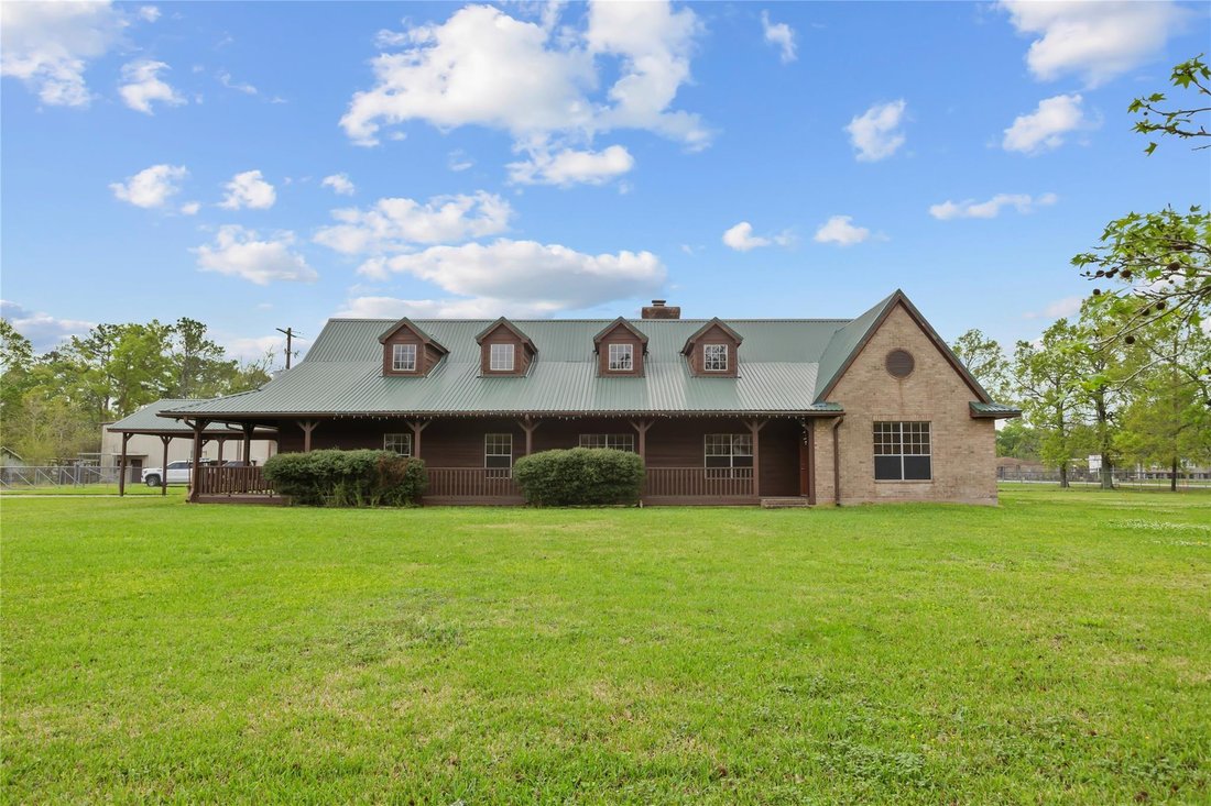 House in Porter, Texas, United States 1 - 17410765