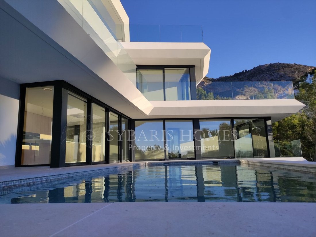 Chalet in Altea, Valencian Community, Spain 5 - 13992411