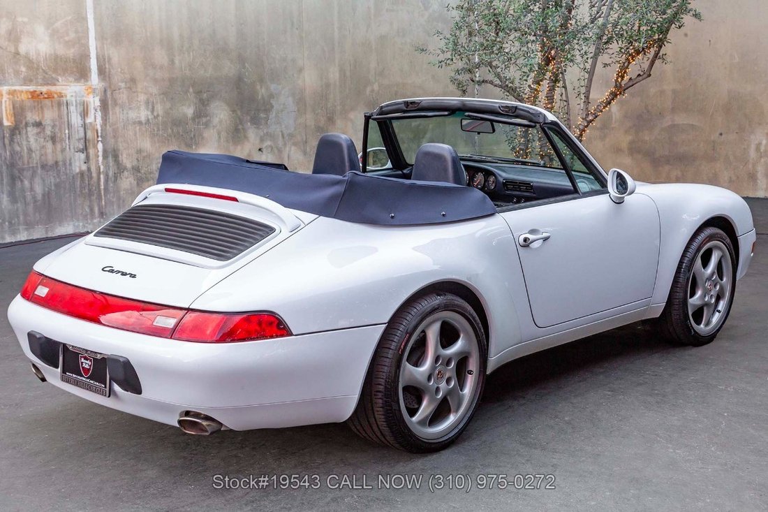 Porsche 993 in Los Angeles, CA 5 - 17419790