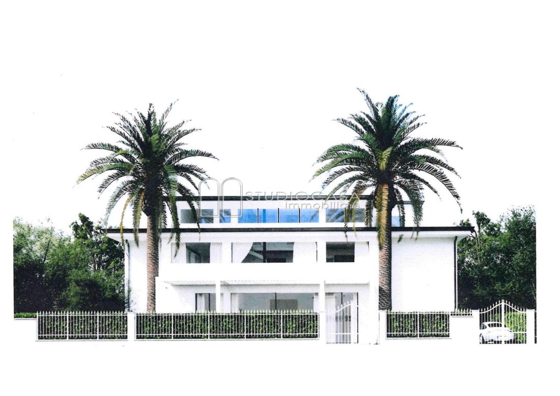 Villa in Center, Forte dei Marmi, Tuscany 1 - 17410918