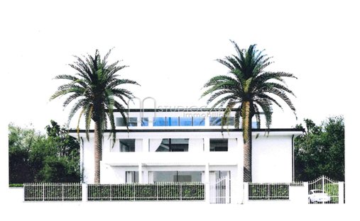 Villa à Centre, Forte dei Marmi, Toscane 1