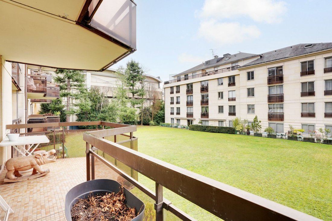 Apartment in Archevêché, Charenton-le-Pont, France 2 - 17417541