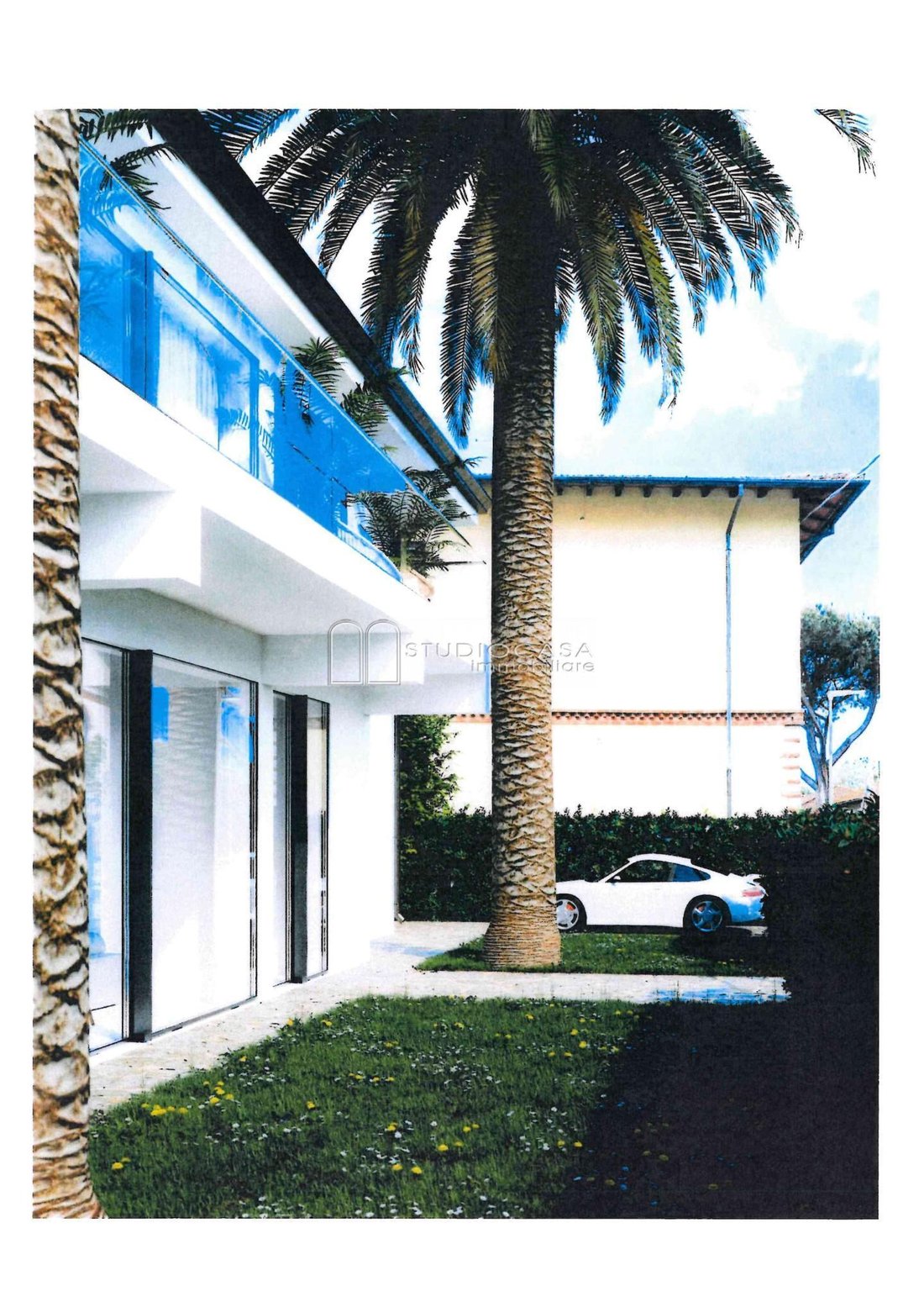 Villa in Center, Forte dei Marmi, Tuscany 4 - 17410918