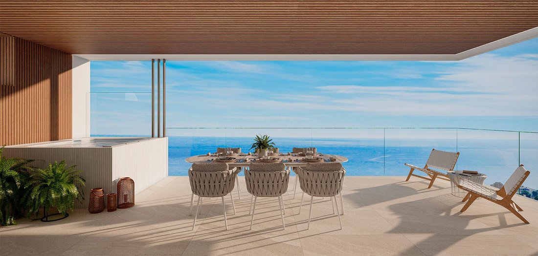 Apartment in Fuengirola, Andalusia, Spain 3 - 17408271
