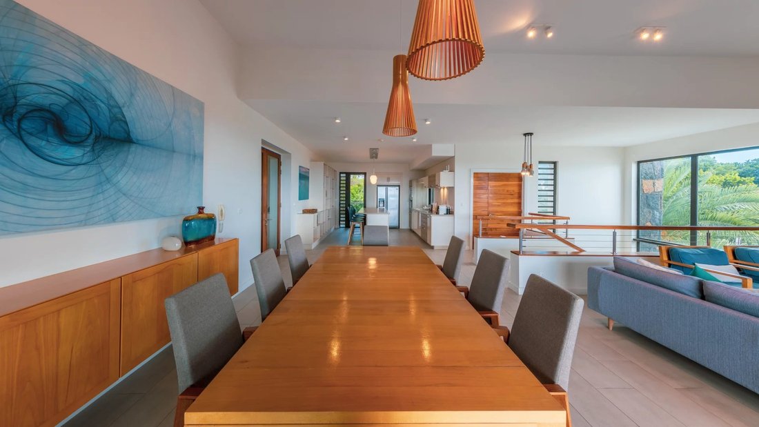 Appartement à Tamarin, Rivière Noire, Maurice 5 - 17412299