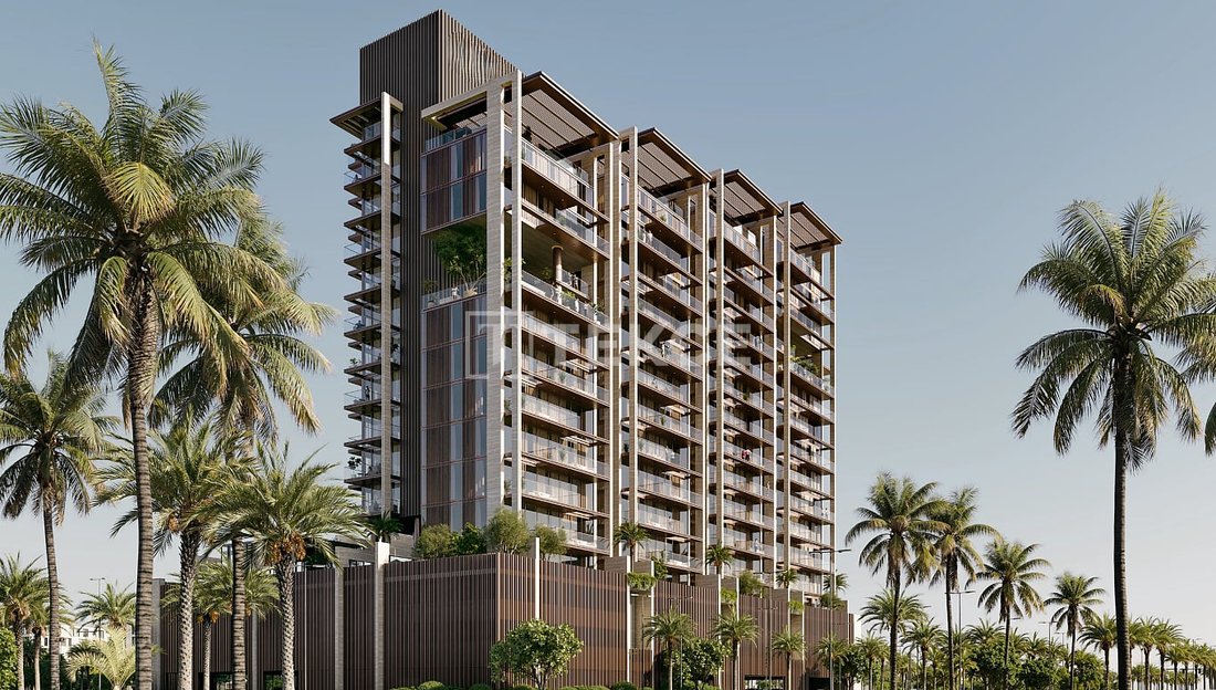 Apartment in Dubai Islands / Deira Islands, Dubai, United Arab Emirates 1 - 17412226