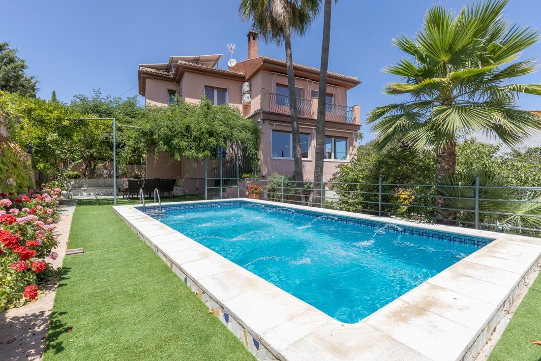 House in Las Gabias, Andalusia, Spain 1 - 17410778