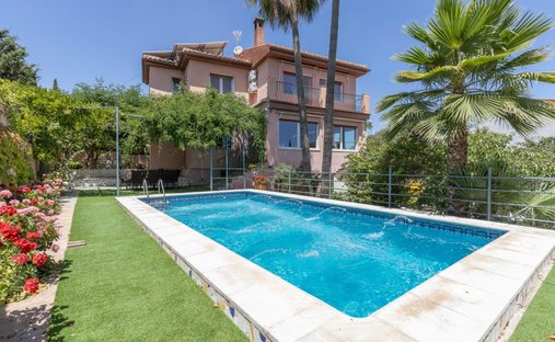 Maison à Las Gabias, Andalousie, Espagne 1