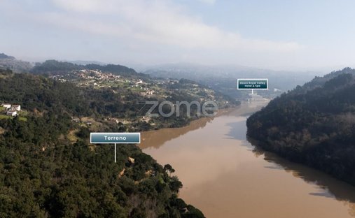 Terreno a Marco, Oporto, Portogallo 1