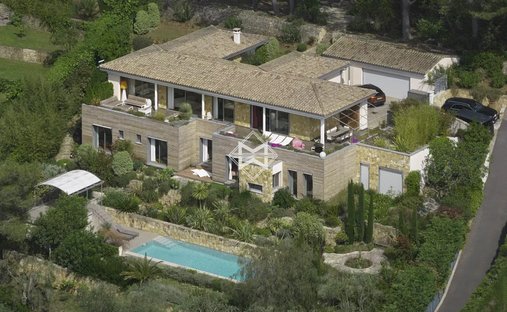Villa in Mougins, Provence-Alpes-Côte d'Azur, France 1