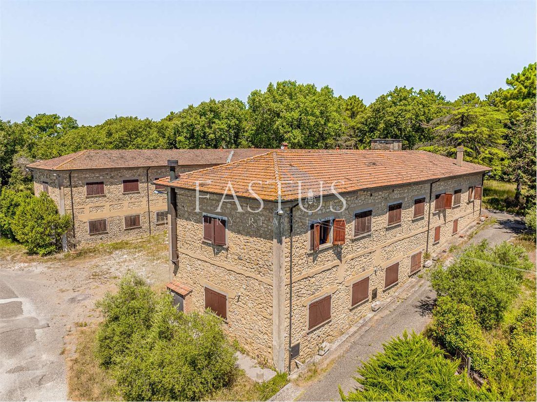 Villa in San Gimignano, Tuscany, Italy 4 - 17410662
