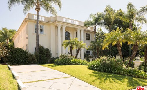 House in Los Angeles, California, United States 1