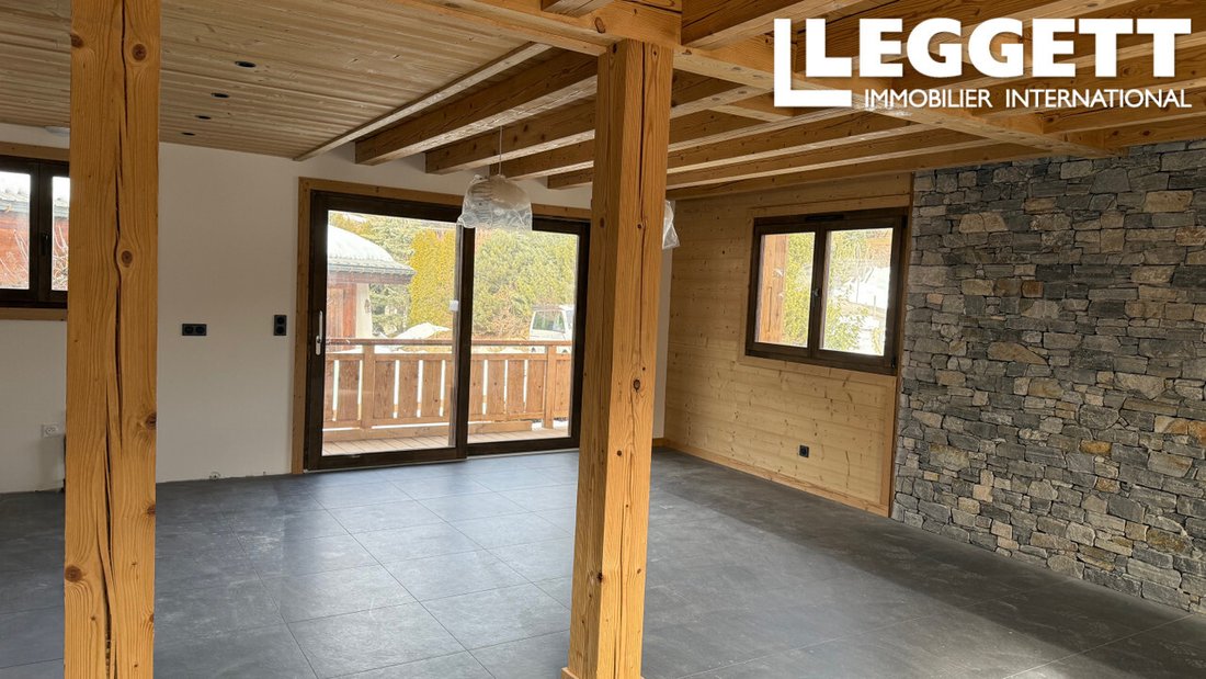 Apartment in Megève, Auvergne-Rhône-Alpes, France 2 - 17408669