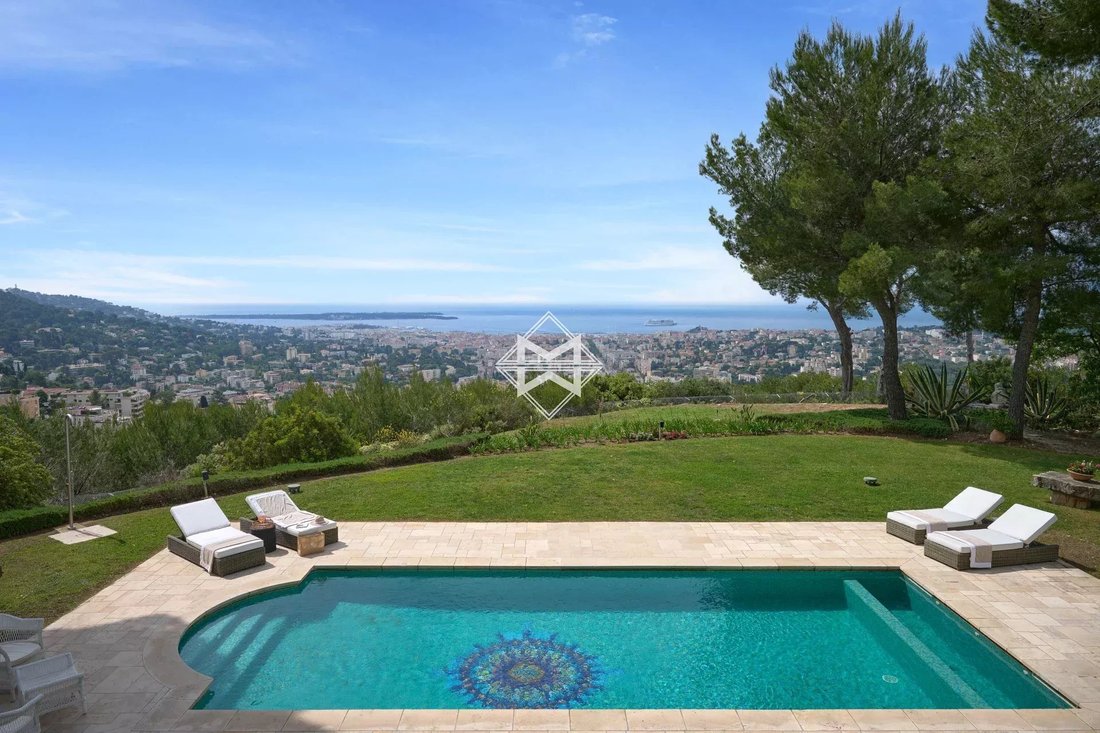 Villa in Collines, Le Cannet, France 3 - 17408642