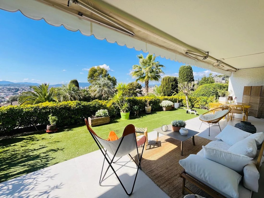 Apartment in Collines, Le Cannet, France 1 - 15824902
