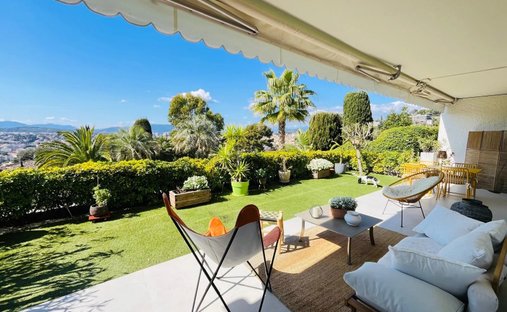 Apartment in Collines, Le Cannet, France 1