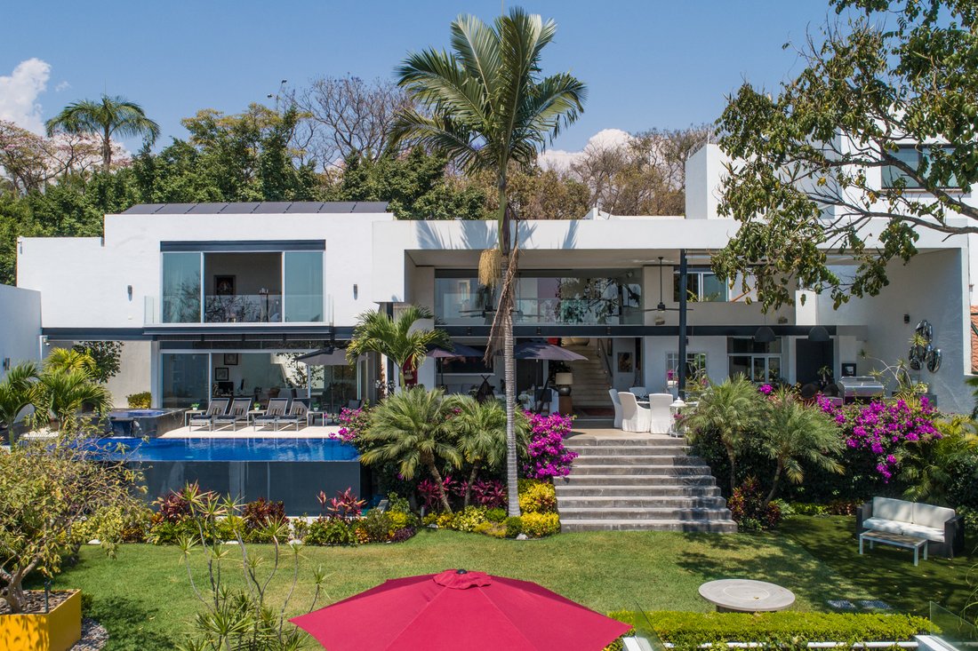 House in Cuernavaca, Morelos, Mexico 1 - 17408115