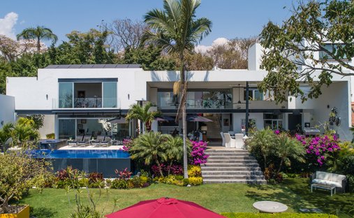 Casa a Cuernavaca, Morelos, Messico 1