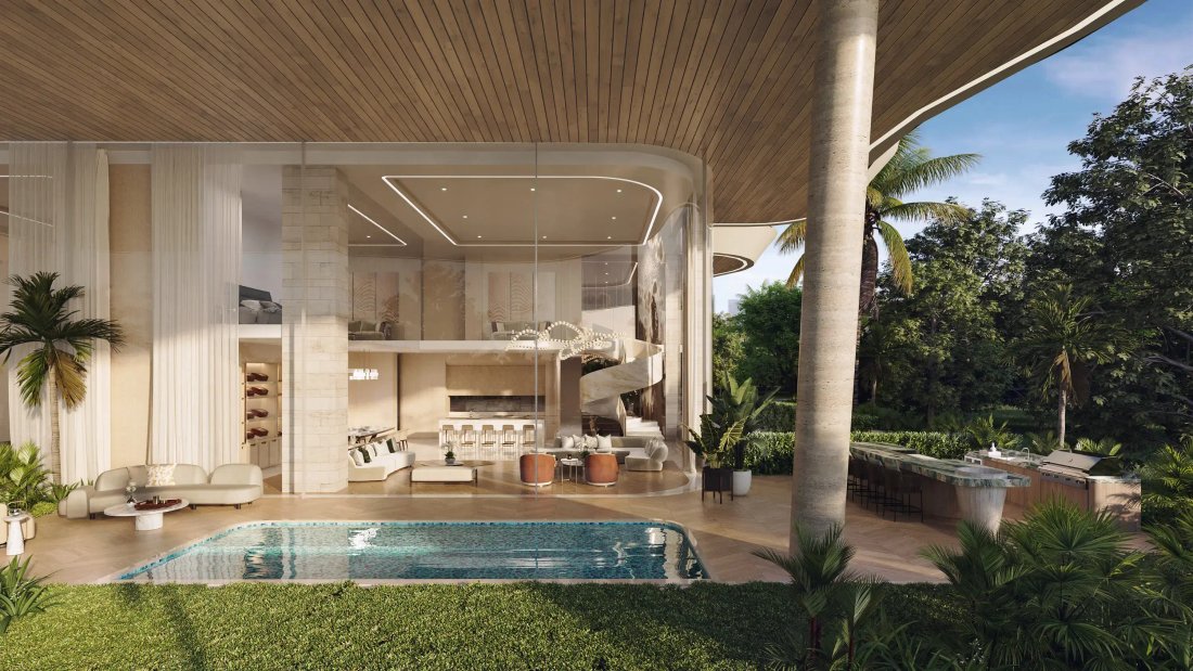 Penthouse à Al Wasl, Doubaï, Émirats arabes unis 3 - 15750380