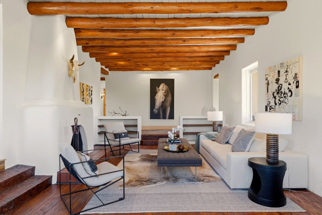 House in Santa Fe, New Mexico, United States 5 - 17409422