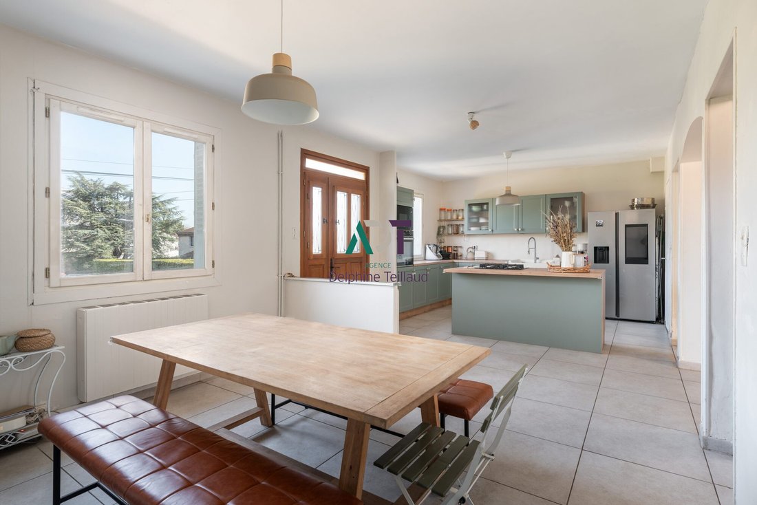 House in Allies-Clos d'Or, Grenoble, France 4 - 17413021