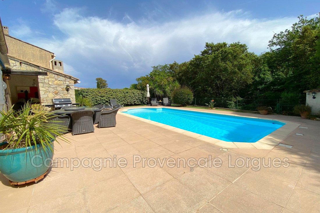 Villa in Ecarts, Roquebrune-sur-Argens, France 5 - 17408045