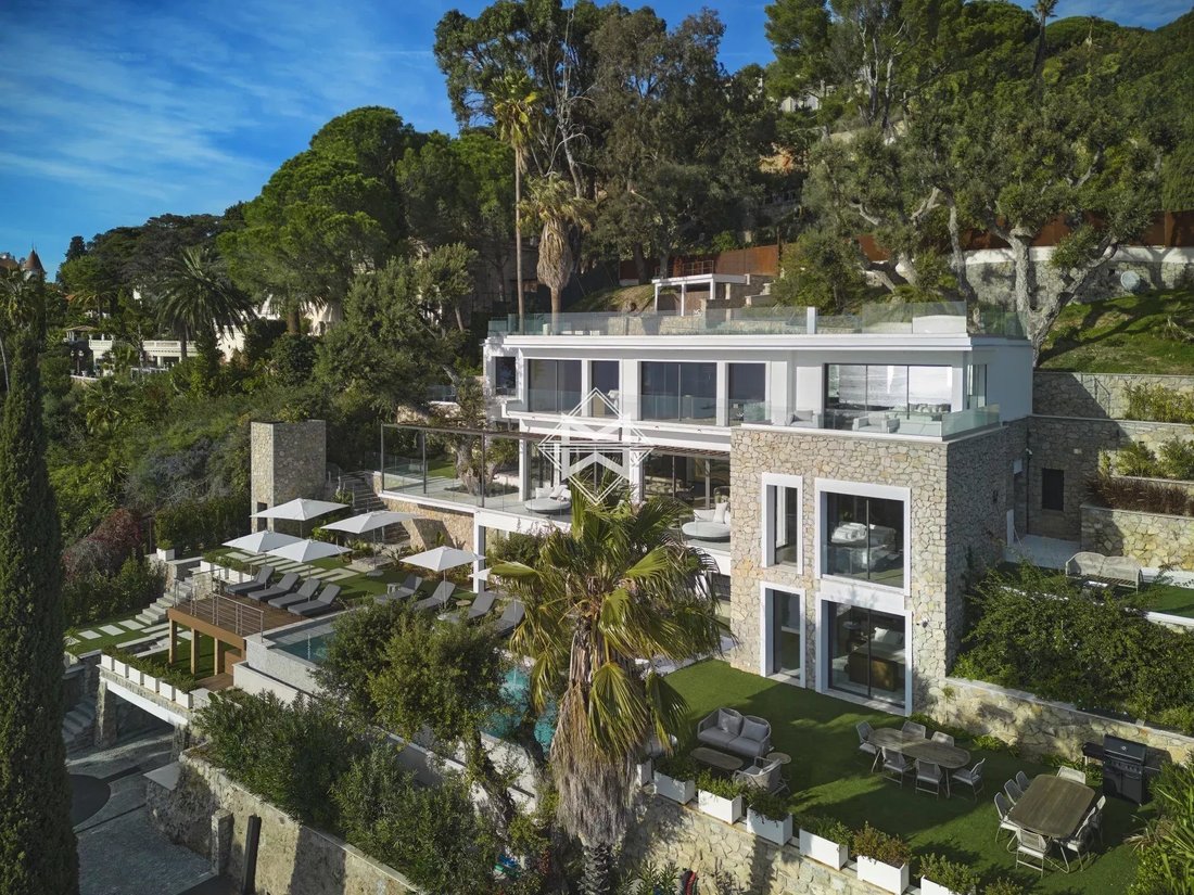 Villa in La Californie, Cannes, France 3 - 17408654