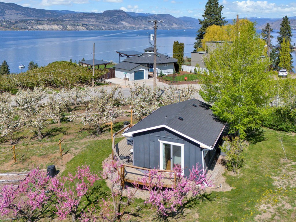 Rancho en Naramata, Columbia Británica, Canadá 3 - 17411331