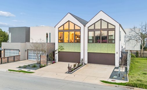 Casa a Dallas, Texas, Stati Uniti 1