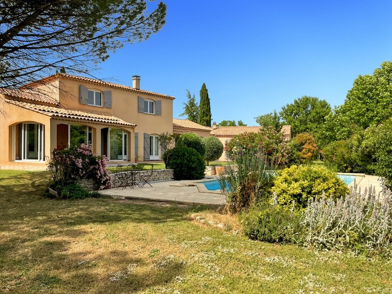 House in Plateau de Puyricard-La Trévaresse, Aix-en-Provence, France 2 - 17417770
