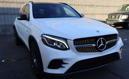 2018 Mercedes-Benz Mercedes-AMG GLC GLC 43 4MATIC Sport Utility 4D in Tempe, AZ, United States 1